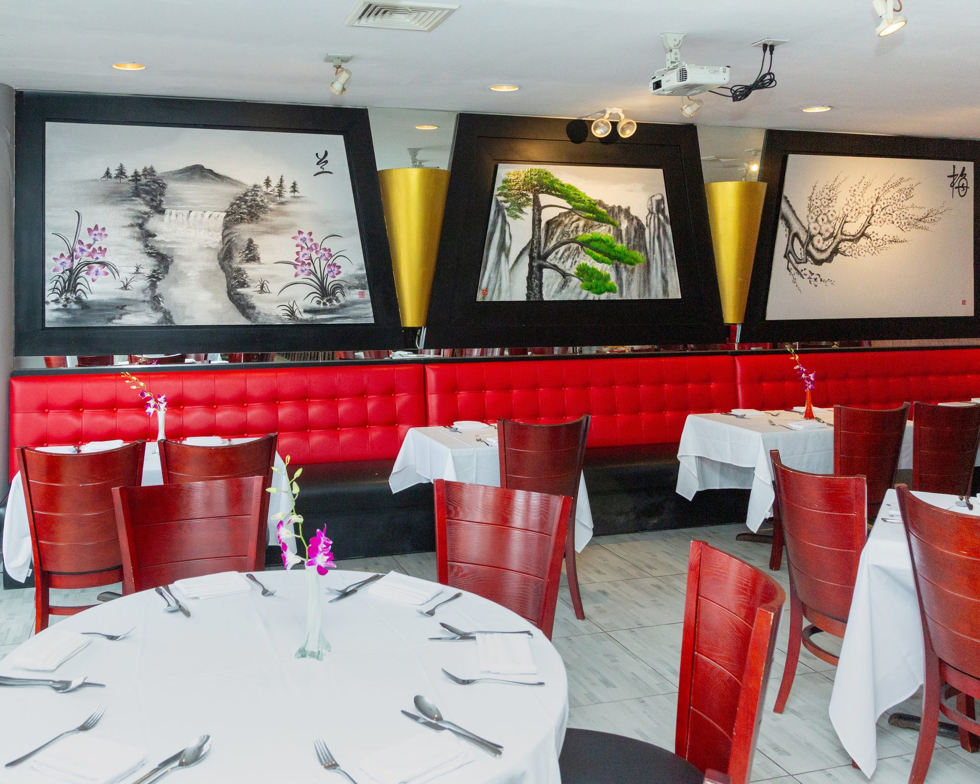 Our Private Dining Room