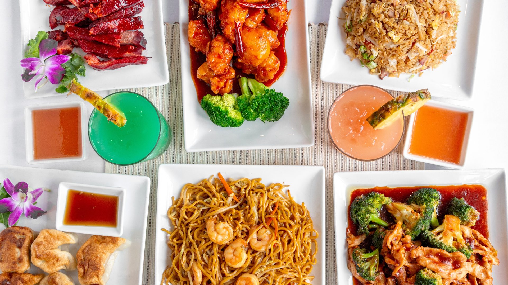 Bring the Flavors of Jac Mao to Your Next Celebration