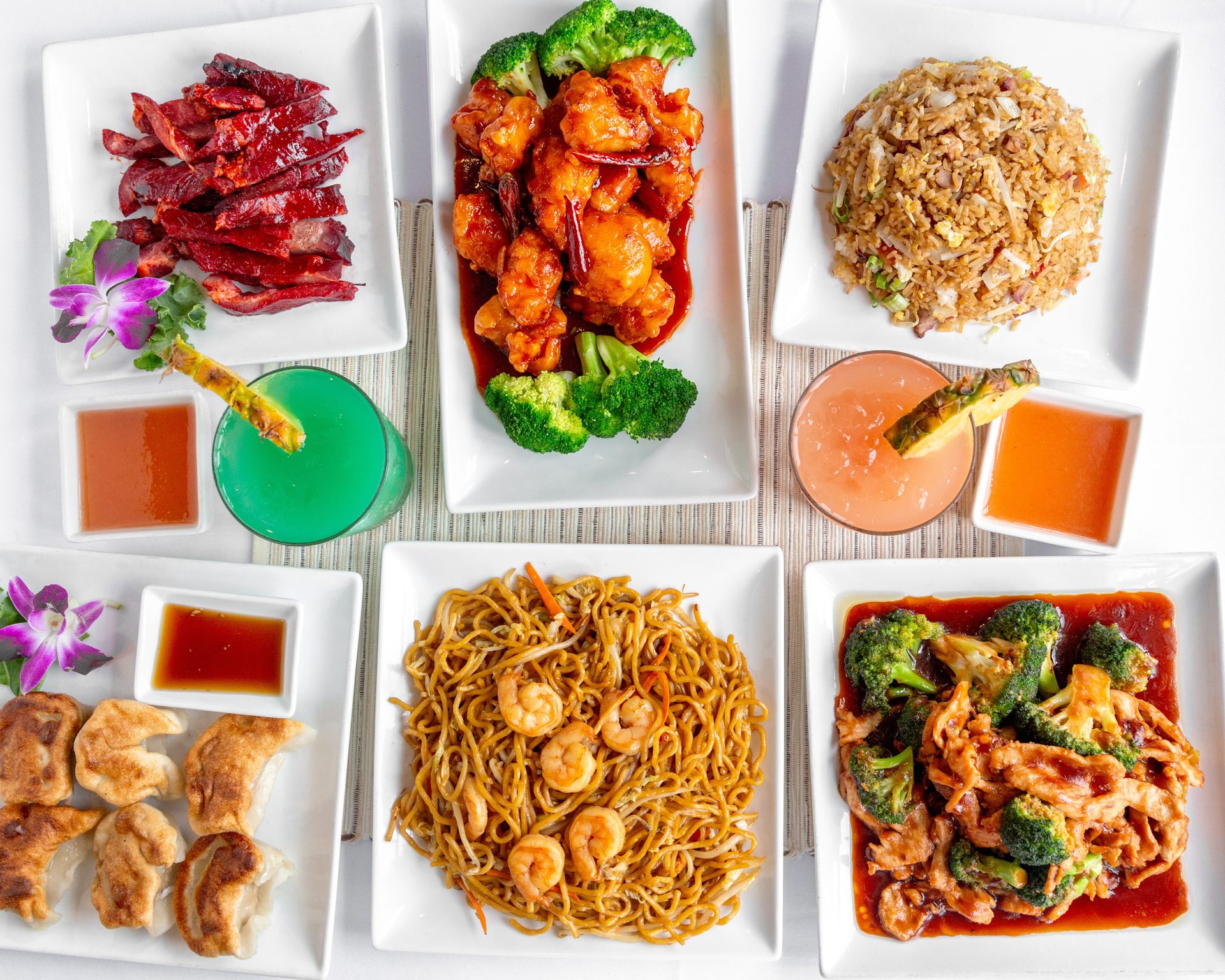Bring the Flavors of Jac Mao to Your Next Celebration