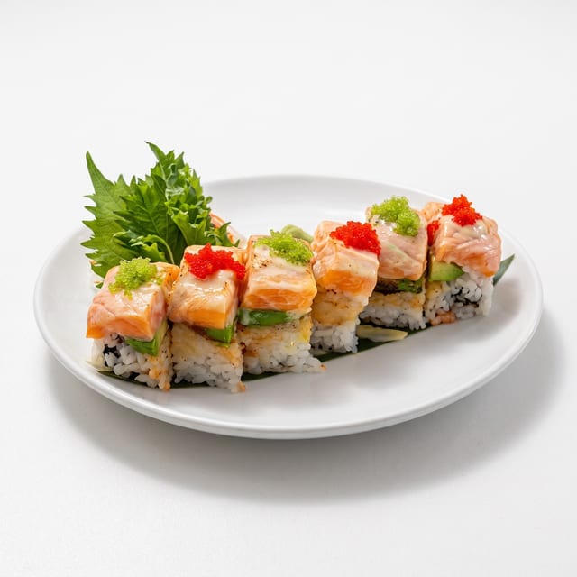 Sushi Box.