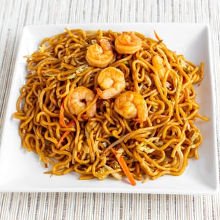 Shrimp Lo Mein
