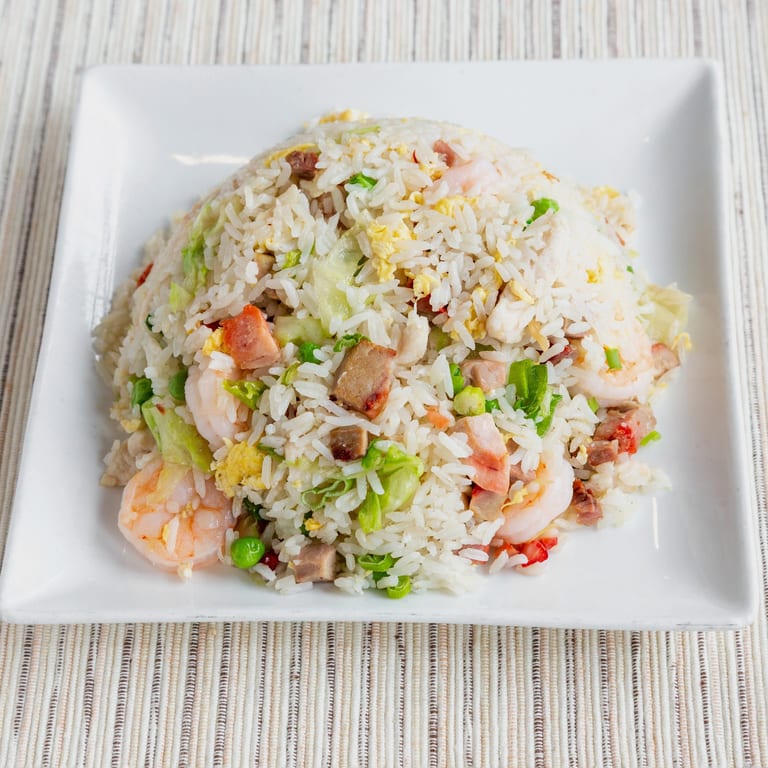 Fried Rice Varieties