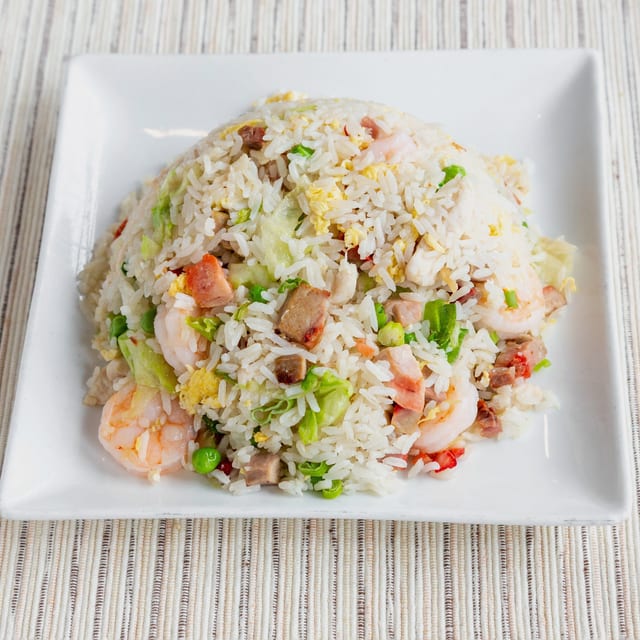 Young Chow Fried Rice.