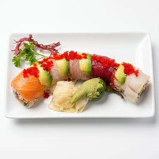 Rainbow Roll