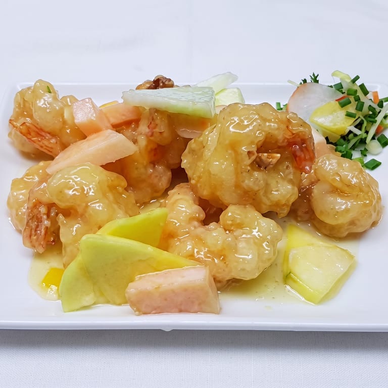 Savor Our Shrimp Creations