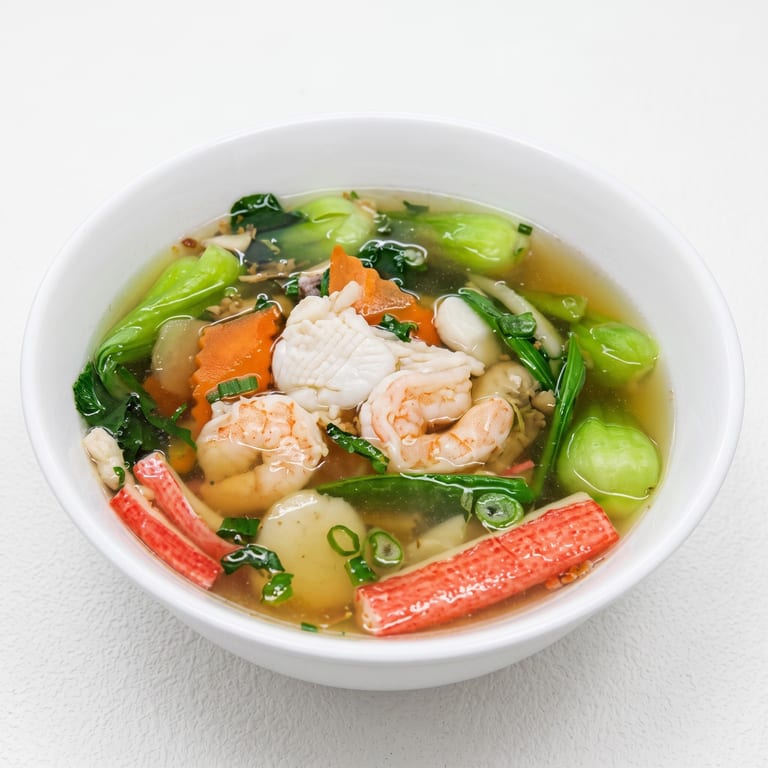 Savor Our Flavorful Soups