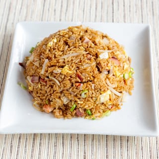 Roast Pork Fried Rice