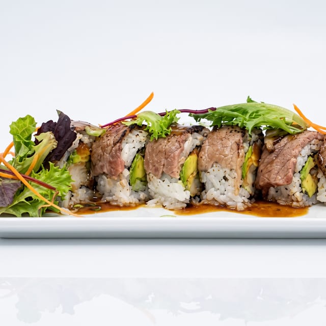 NY Strip Roll.