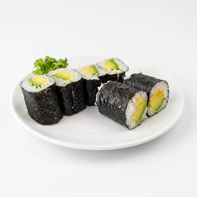 Avocado Maki.
