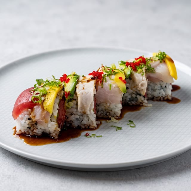 Super Bowl Roll.
