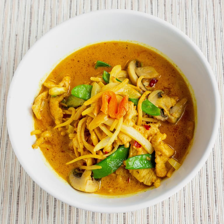 Curry Delights Await You